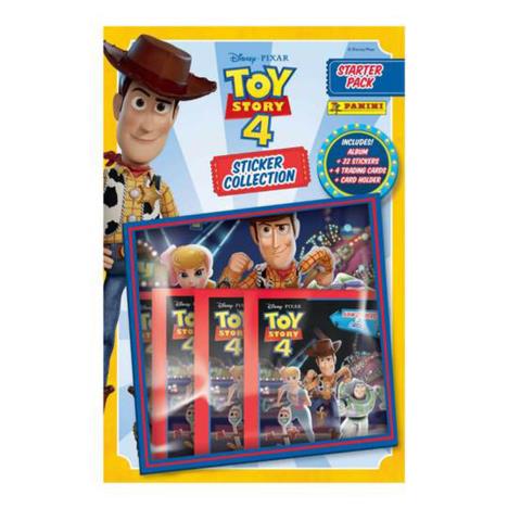 Disney Toy Story 4 Sticker Starter Pack £3.99